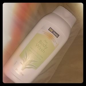 Aloe body wash